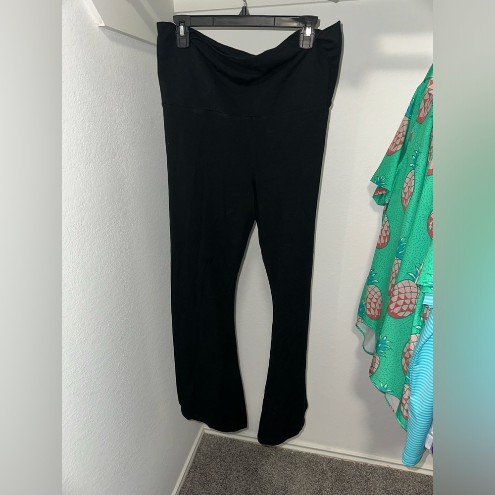 PINK yoga pants